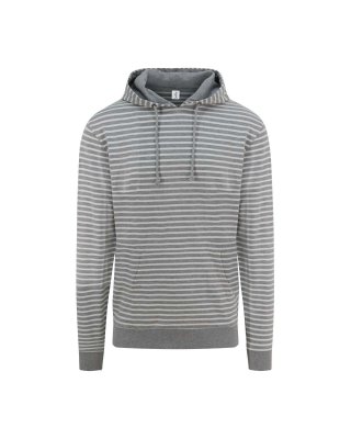 NAUTICAL STRIPE HOODIE