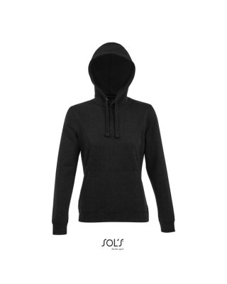 SOL'S SPENCER WOMEN - HOODED SWEATSHIRT