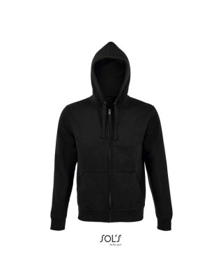 SOL'S SPIKE MEN - ZIP HOODIE