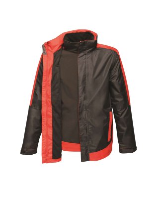 CONTRAST 3-IN-1 SOFTSHELL INNER JACKET