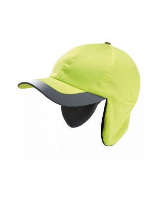 NEON WINTER CAP - 6 PANELS