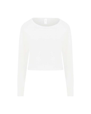 WOMEN'S CROPPED SWEAT