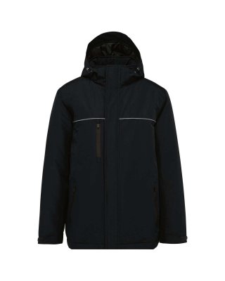 UNISEX HOODED PERFORMANCE PARKA