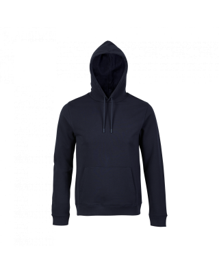 NICHOLAS MEN - FRENCH TERRY HOODED SWEATSHIRT