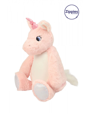 PINK ZIPPIE UNICORN