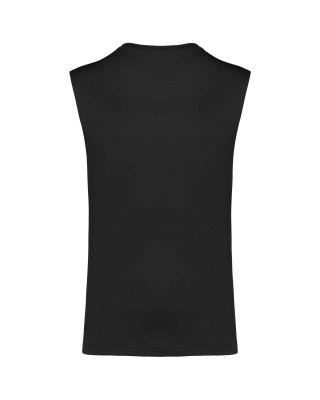 ECO-FRIENDLY MEN SLEEVELESS T-SHIRT