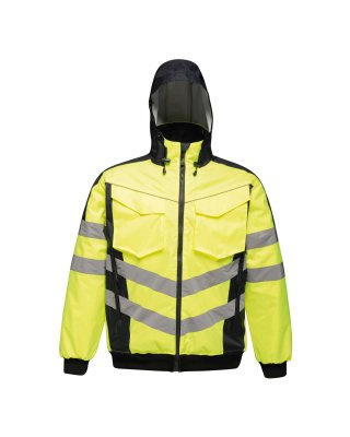 HI-VIS PRO BOMBER JACKET