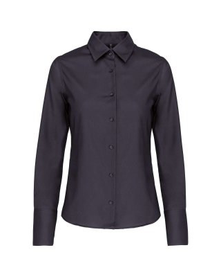 LADIES' LONG-SLEEVED NON-IRON SHIRT