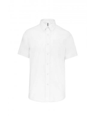 MEN'S SHORT-SLEEVED NON-IRON SHIRT