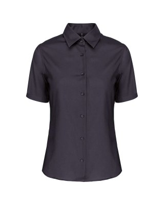 LADIES' SHORT-SLEEVED NON-IRON SHIRT