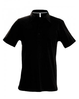 MEN'S SHORT-SLEEVED POLO SHIRT