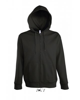 SOL'S SEVEN MEN - JACKET WITH LINED HOOD