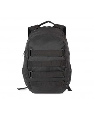 URBAN BACKPACK WITH SKATEBOARD BANDS