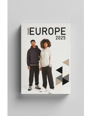 TSHIRT EUROPE 2025 CATALOGUE