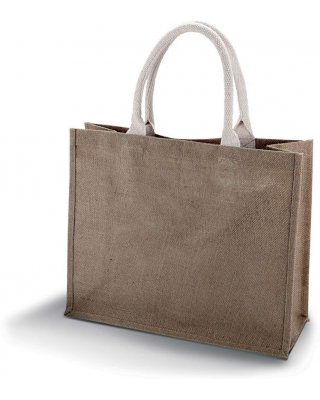 JUTE BEACH BAG