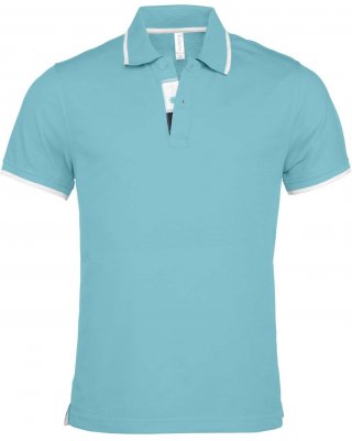 MEN'S SHORT-SLEEVED POLO SHIRT