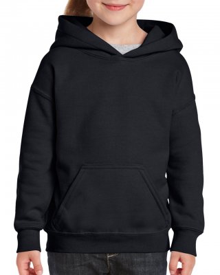 HEAVY BLEND™ YOUTH HOODED SWEATSHIRT