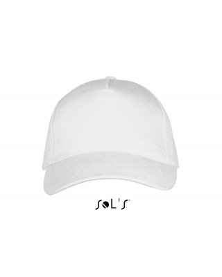 SOL'S LONG BEACH - 5 PANEL CAP