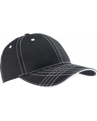 6 PANELS FASHION CAP