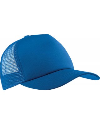 TRUCKER MESH CAP - 5 PANELS