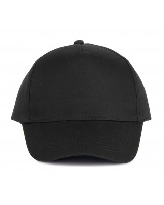 COTTON CAP - 5 PANELS