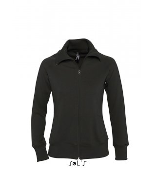 SOL'S SODA - WOMEN'S ZIPPED JACKET