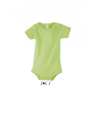 SOL'S BAMBINO - BABY BODYSUIT