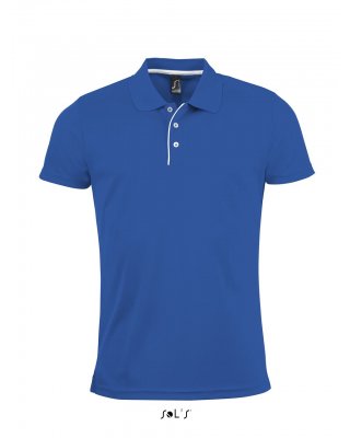 SOL'S PERFORMER MEN - SPORTS POLO SHIRT