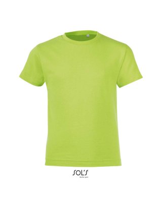 SOL'S REGENT FIT KIDS - ROUND NECK T-SHIRT