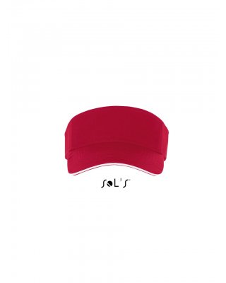 SOL'S ACE - UNISEX VISOR