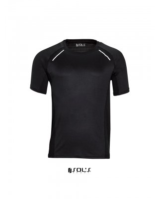 SOL'S SYDNEY MEN - SHORT SLEEVE RUNNING T-SHIRT