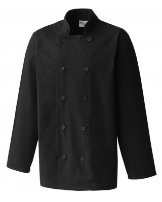 LONG SLEEVE CHEF’S JACKET