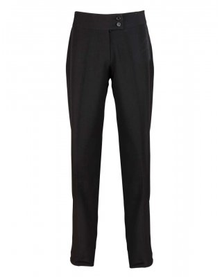 LADIES' 'IRIS' STRAIGHT LEG TROUSERS