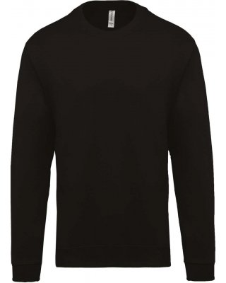 CREW NECK SWEATSHIRT