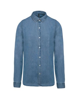 MEN’S DENIM SHIRT