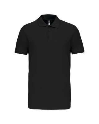 MIKE - MEN'S SHORT-SLEEVED POLO SHIRT