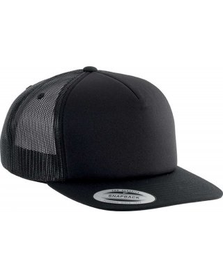 CLASSIC TRUCKER CAP - 5 PANELS