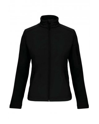 LADIES' SOFTSHELL JACKET