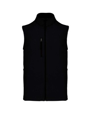 MEN'S SOFTSHELL BODYWARMER