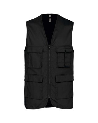 MULTIPOCKET GILET