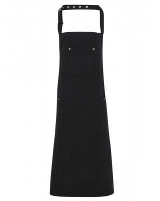 'CHINO’ BIB APRON