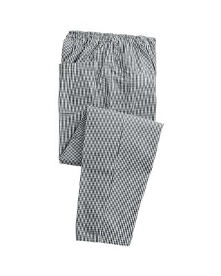 CHEF'S PULL-ON TROUSERS