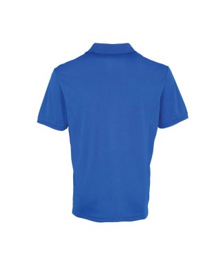 MEN’S COOLCHECKER PIQUE POLO