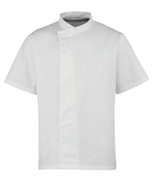 ‘CULINARY’ CHEF’S SHORT SLEEVE PULL ON TUNIC