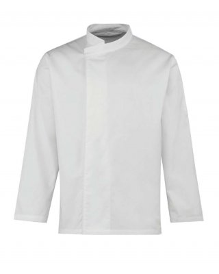 ‘CULINARY’ CHEF’S LONG SLEEVE PULL ON TUNIC