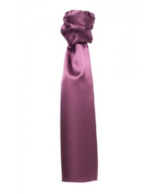 'COLOURS ORIGINALS' PLAIN BUSINESS SCARF