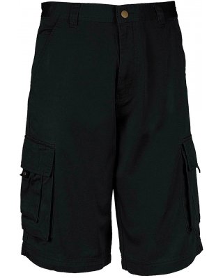 MULTI POCKET SHORTS