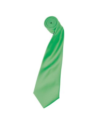 'COLOURS COLLECTION' SATIN TIE