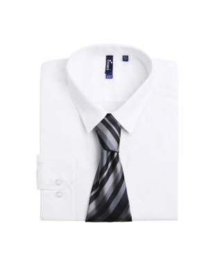 MULTI STRIPE TIE