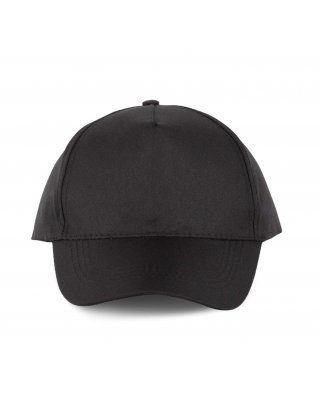 POLYESTER CAP - 5 PANELS